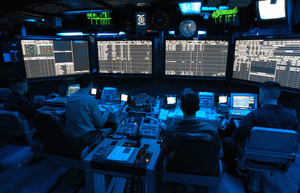 Frost & Sullivan on the C4ISR market